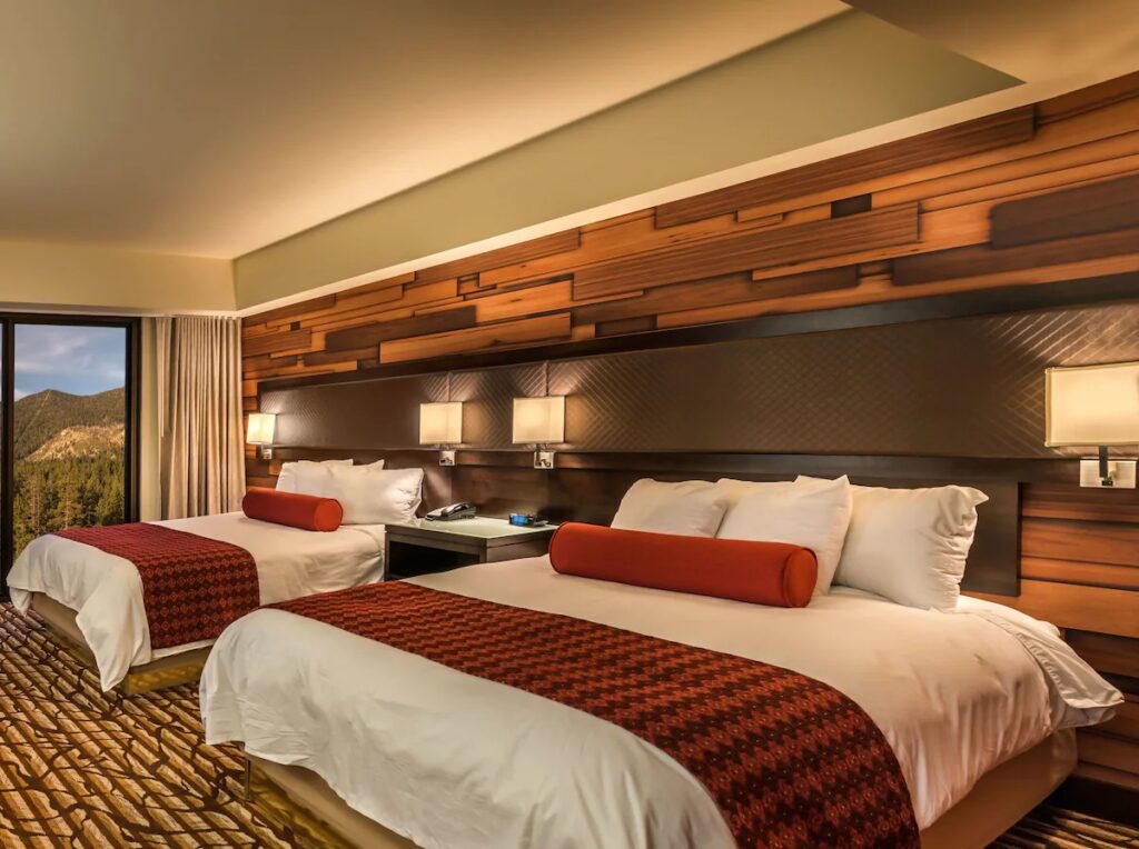 Ballys Lake Tahoe Casino Resort